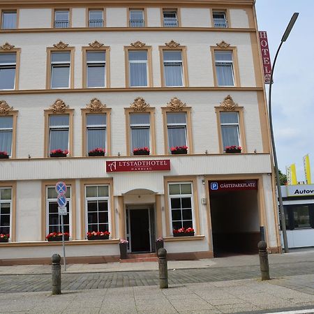 Altstadthotel Harburg Hamburgo Exterior foto